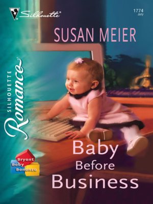 cover image of Baby Before Business